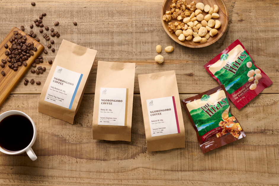 African Stories by OSTI：アフリカンストーリーズ バイ オスティ