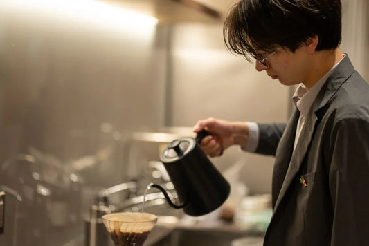 同じ豆で、まったく違う。おうちで楽しむ“精製×焙煎”の世界