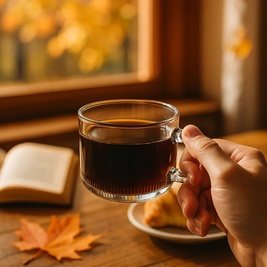 10月1日は、コーヒーとつながる日。