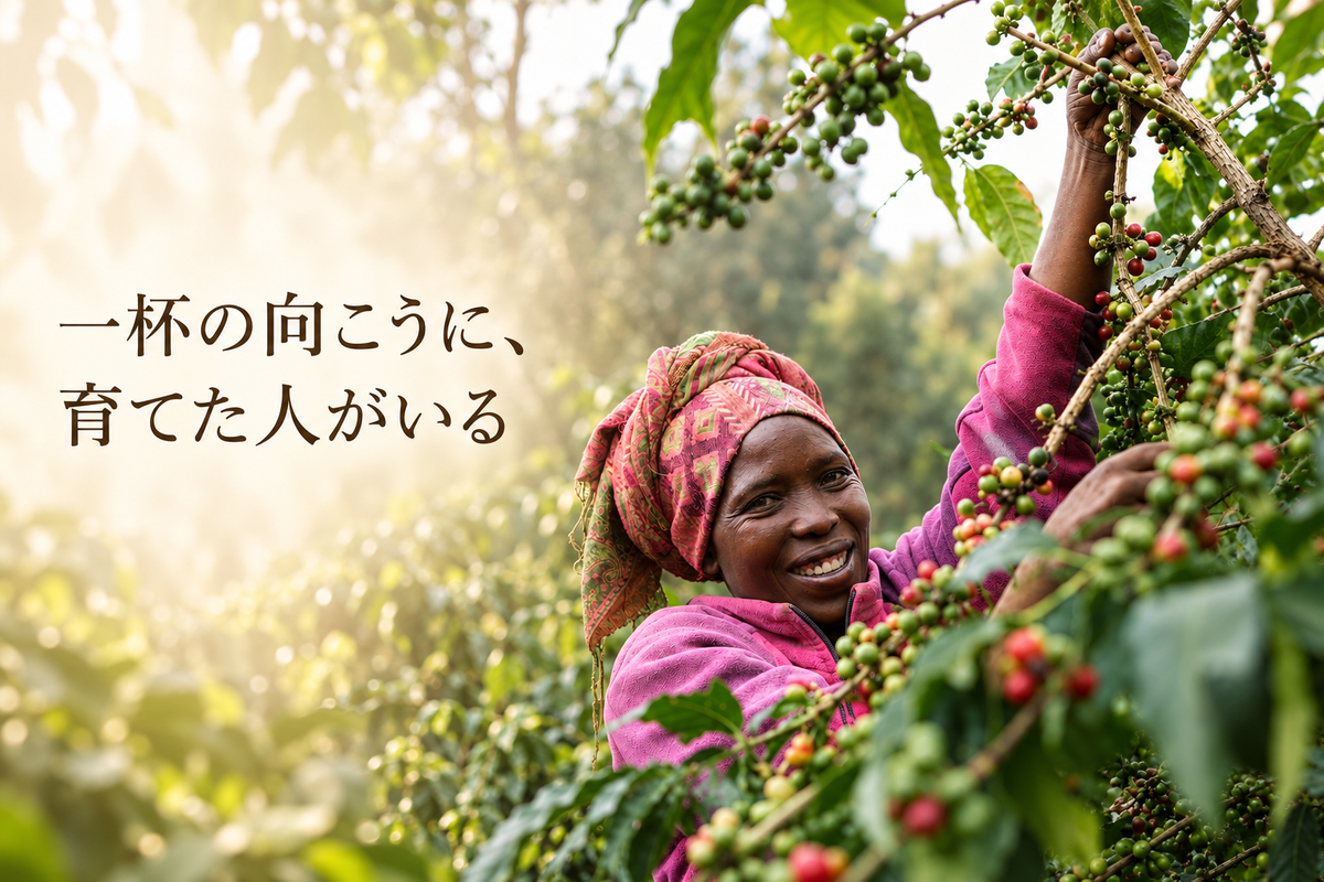 ンゴロンゴロ・コーヒー（NGORO NGORO COFFEE） – OSTI - AFRICAN STORIES